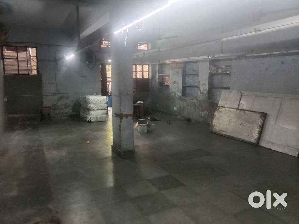 Hall for small factory