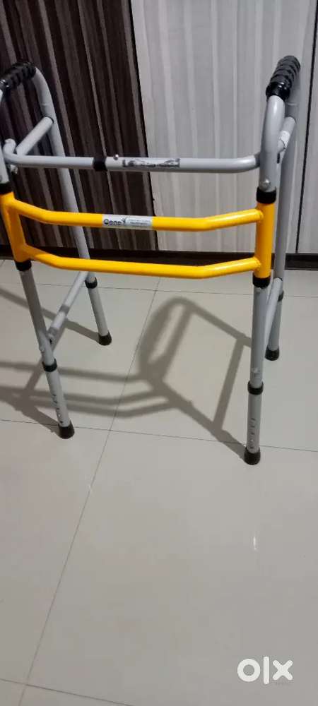 Walker for leg problem