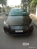 Maruti Suzuki Ciaz ZXi, 2015, Petrol