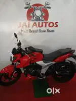Tvs APACHE RTR 160
