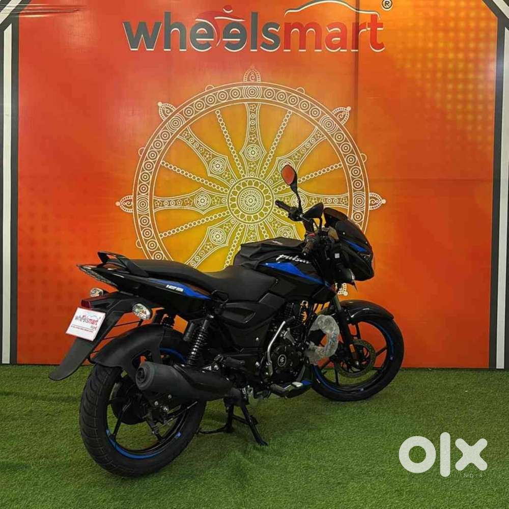 BAJAJ PULSAR 125 2025 MODEL SALES FOR GOOD CONDITION