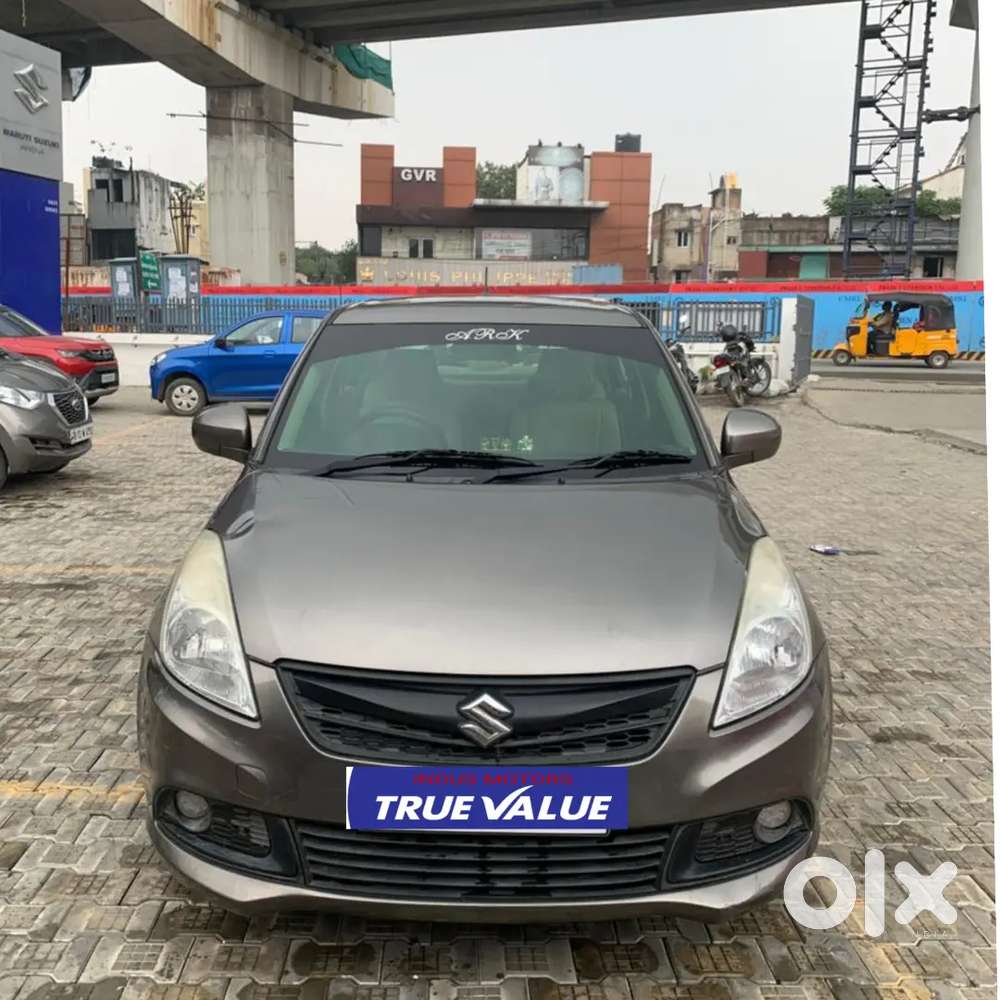 Maruti Suzuki Dzire 2016 Petrol Well Maintained