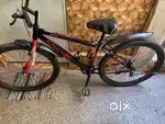 Almost New Alpha Bicycle for Sale – Used for Only 2 Months!