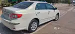 Toyota Corolla Altis 2012