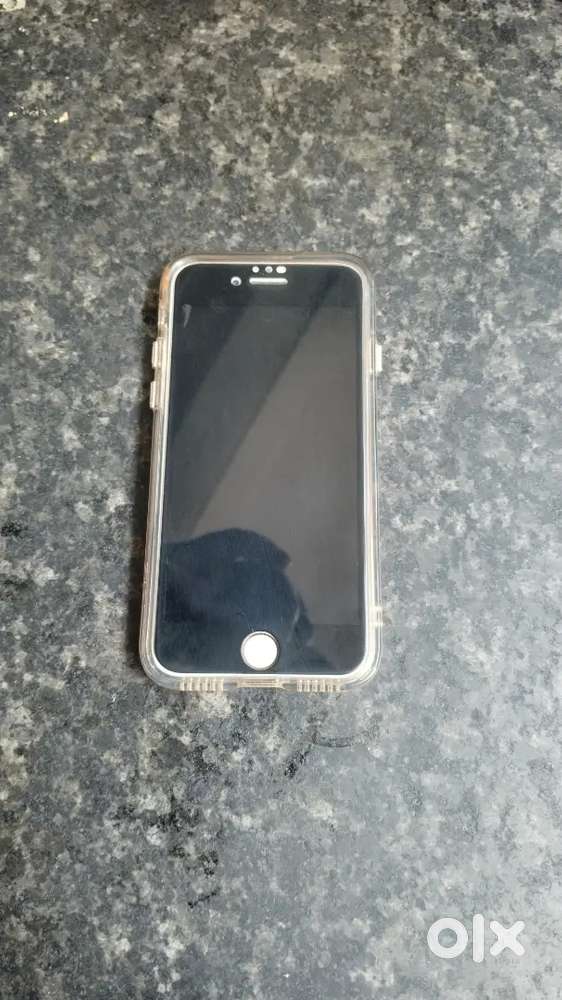 I phone 7 erode