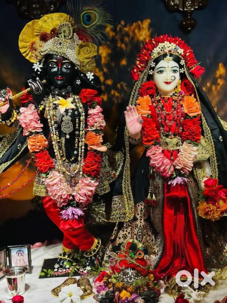 Chhole bhature, bedami poori .