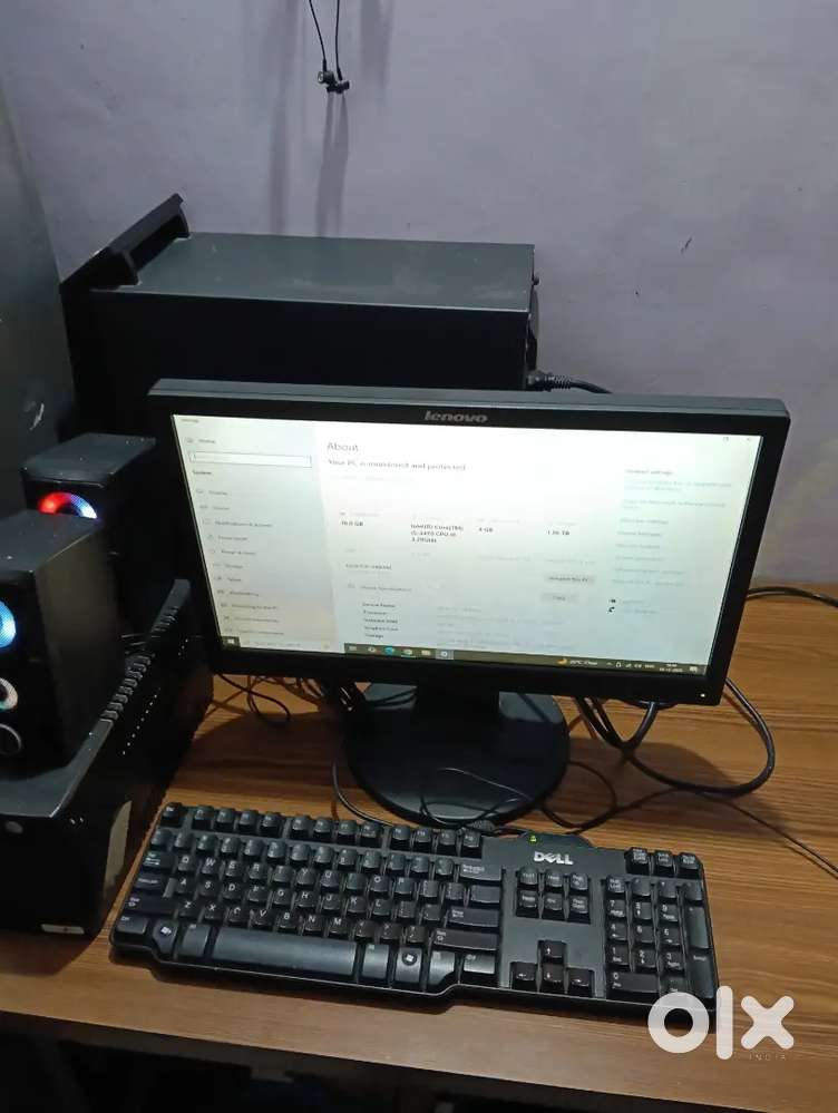 Lenovo Desktop