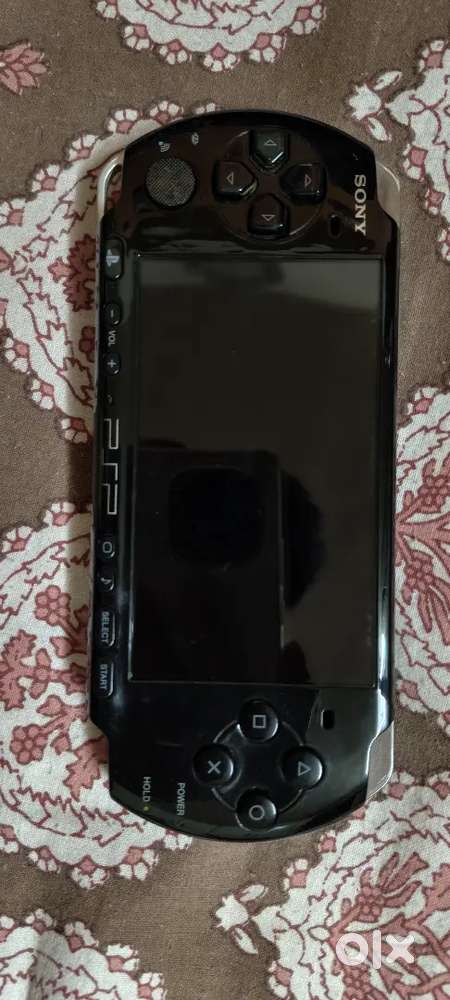 Psp 3000 scratch less condition