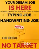DATA ENTRY TYPING HANDWRITING WORK