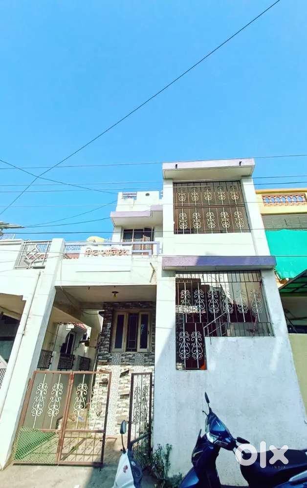 2bhk house furnished for rent on anand-lambhvel main road