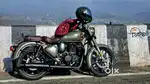 Royal Enfield Classic 350 Marsh Grey