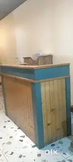 Cash counter