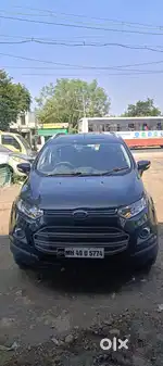 Ford Ecosport 1.5 Diesel Titanium, 2015, Diesel