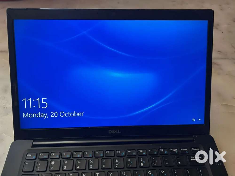 Dell laptop 7490