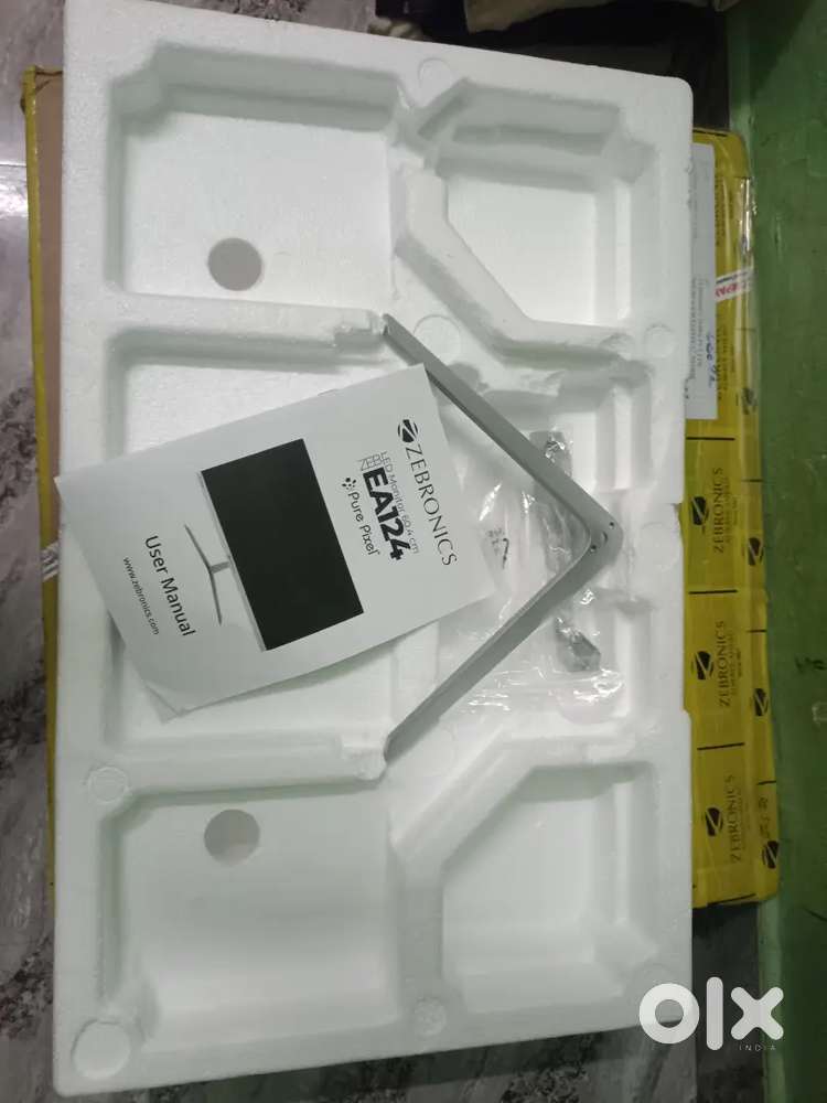 Zebronics A24FHD Monitor (24 inch Monitor)