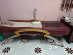 Physiotherapy happy bed