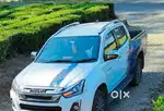 Isuzu D-Max V-Cross Reg in 2023 Automatic