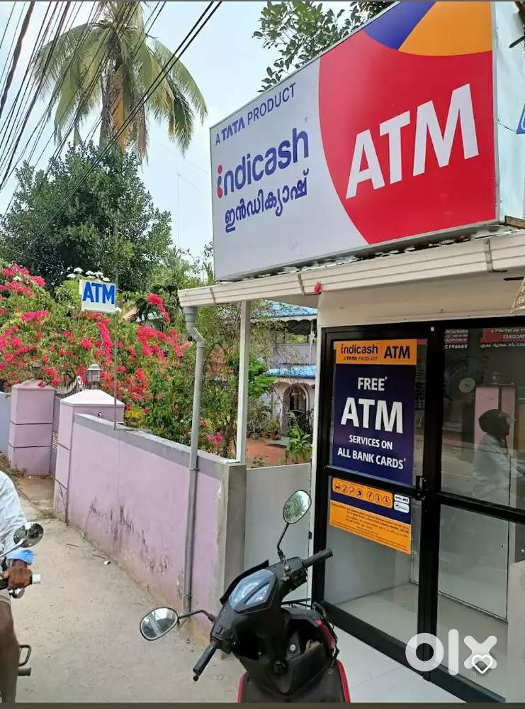 ATM ownership change
