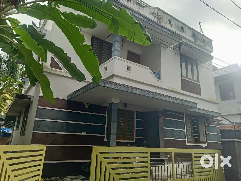 Rent house mulanthuruthy & lease house