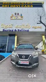 Nissan Kicks XL D, 2019, Diesel