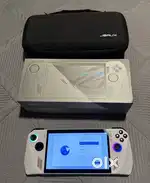 Asus ROG Ally 512GB Handheld Console System White RC71L-ALLY.Z1_512