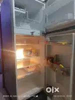 LG Double door fridge
