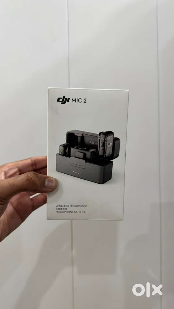Dji Wireless Mic 2