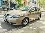 Honda City 2011-2013 V AT Exclusive, 2014, Petrol
