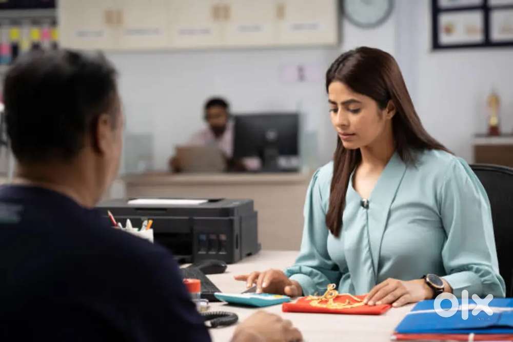 HDFC বেঙ্কৰ প্ৰতিটো Officeত বহু পৰিমাণে Post ওলাইছে