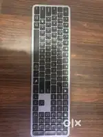 Zebronics bluetooth and 2.4ghz keyboard