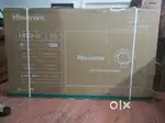 Smart LED Google TV Hisense 139 cm 55 Inches A6Q Series 4K Ultra HD