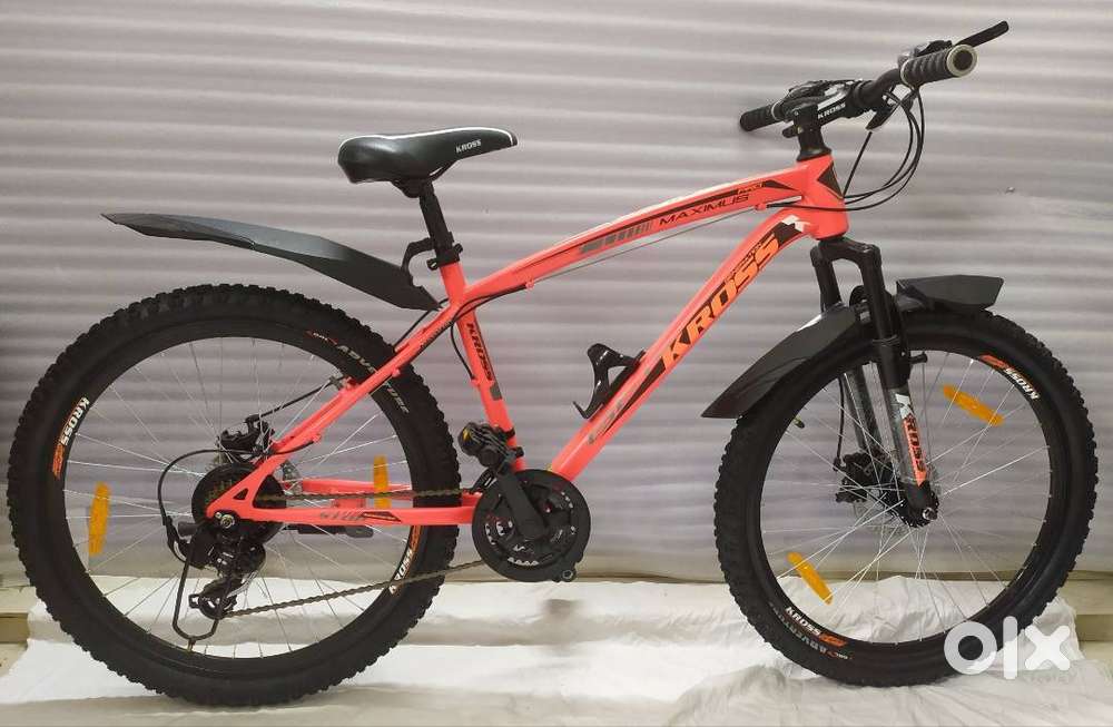 Kross Maximus Pro 24T