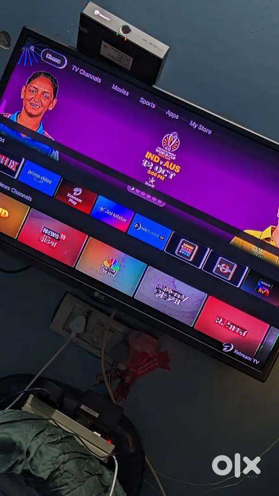 LG 32inches Non Smart tv