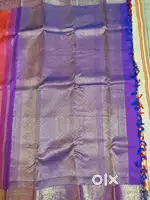Kancheepuram pattu saree