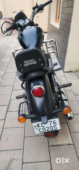 Royal Enfield Meteor 350 - 2022 Model for Sale!