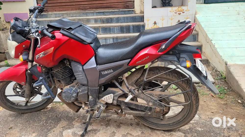 Fz red for sale