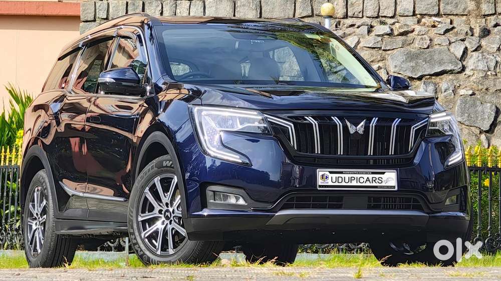 Mahindra XUV700 2.2 AX 7 Diesel AT Str, 2025, Diesel