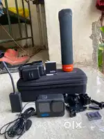 Urgent sale go pro hero 12 full set