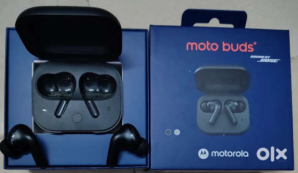 Moto Buds+