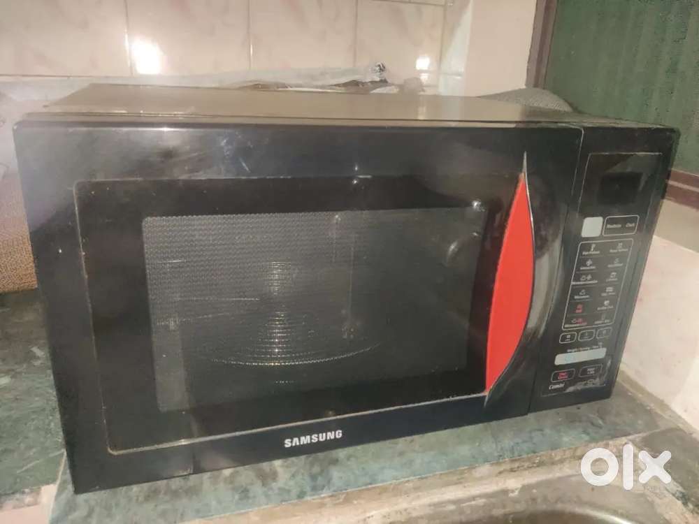 Samsung 28l convection microwave