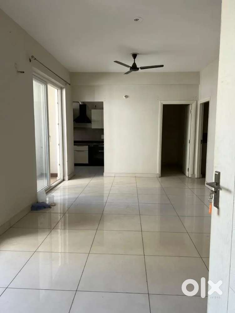 3bhk ready to move in flat