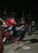 Honda Dio single user best condition vehicle for sale