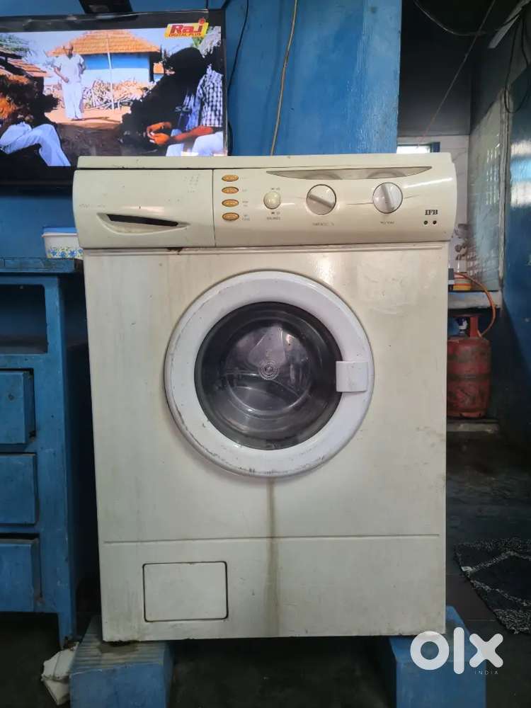 IFB Front Load Fully Automatic Washing Machine – Good Condition