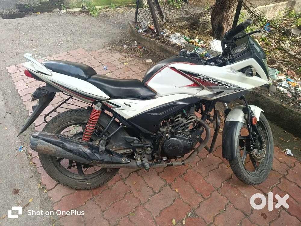 Working condition RC clear  char owner hai
