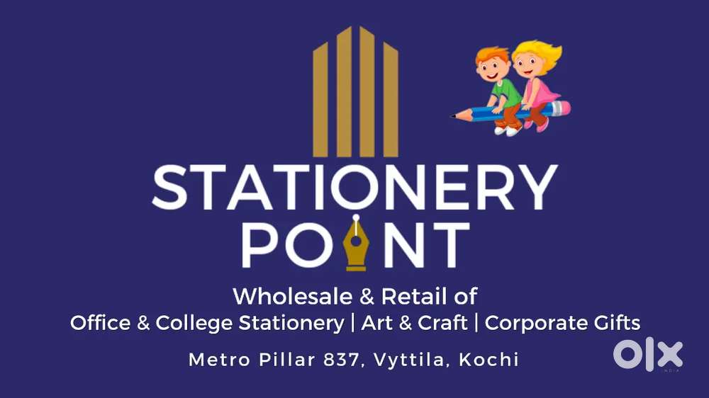 Counter Sales cum Accountant required