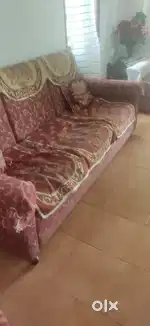 Five seater sofa