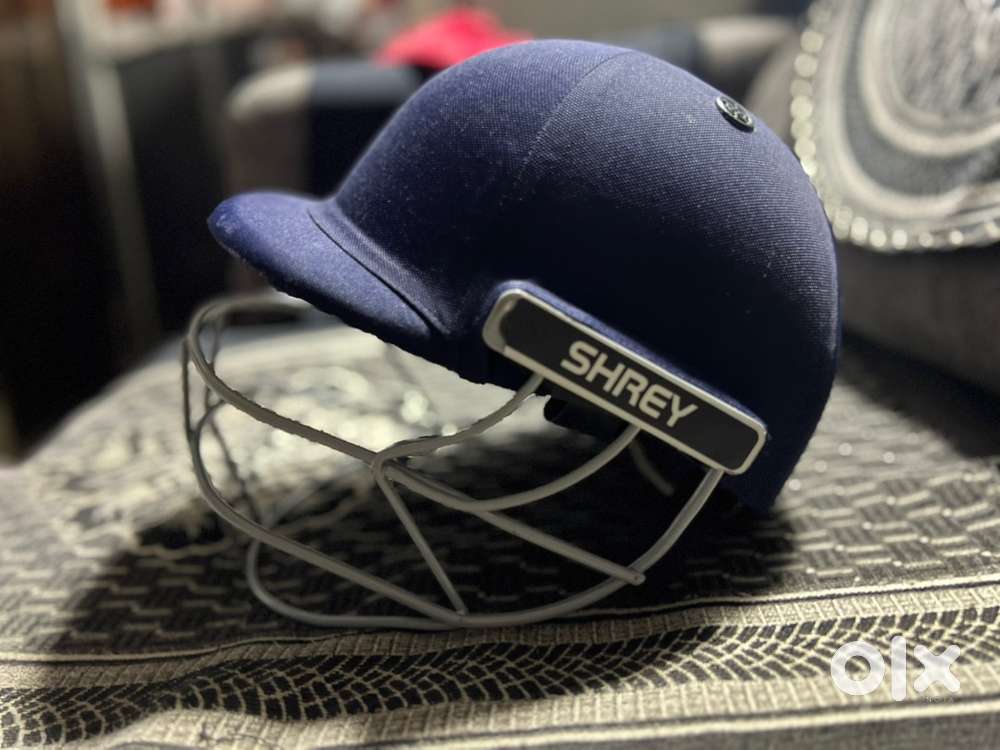 Shrey Classic Cricket Helmet