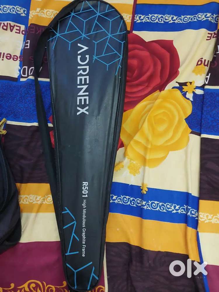 Adrenex Badminton  Raquect R501 expert