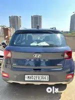 Hyundai Venue 2021 Petrol Well Maintained