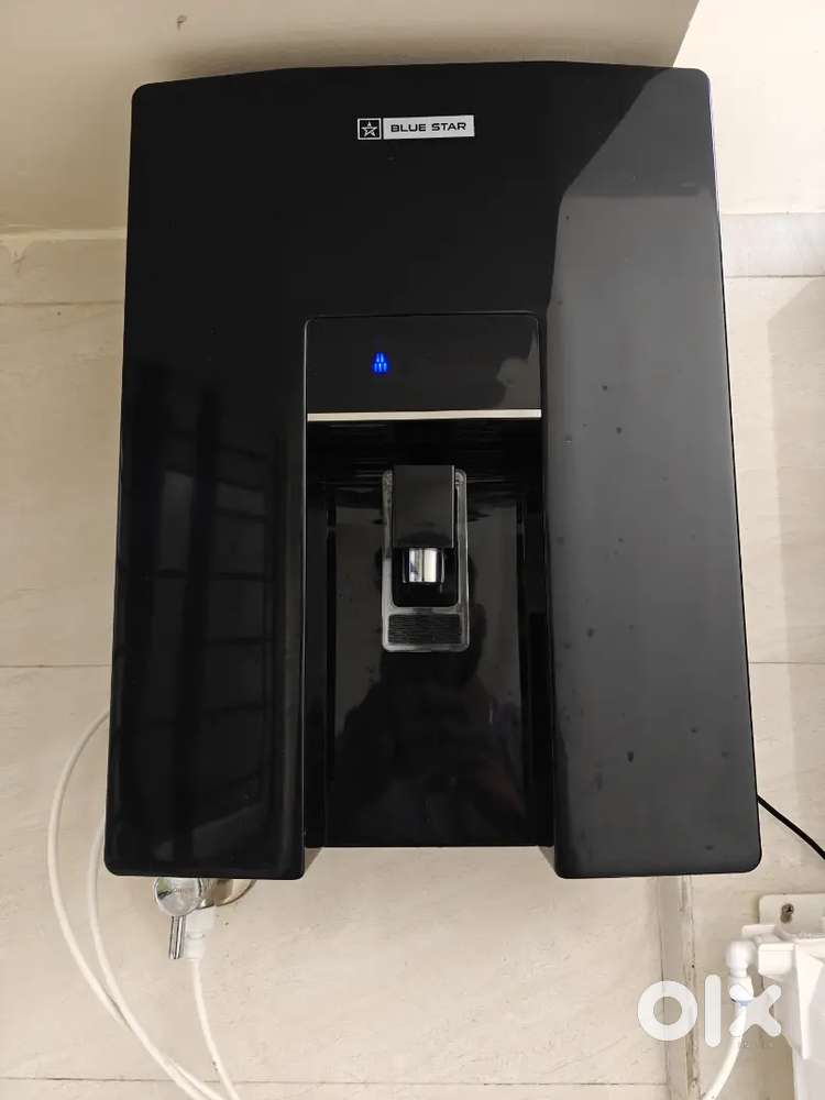 BlueStar Cresto Water Purifier + Pre-Filter